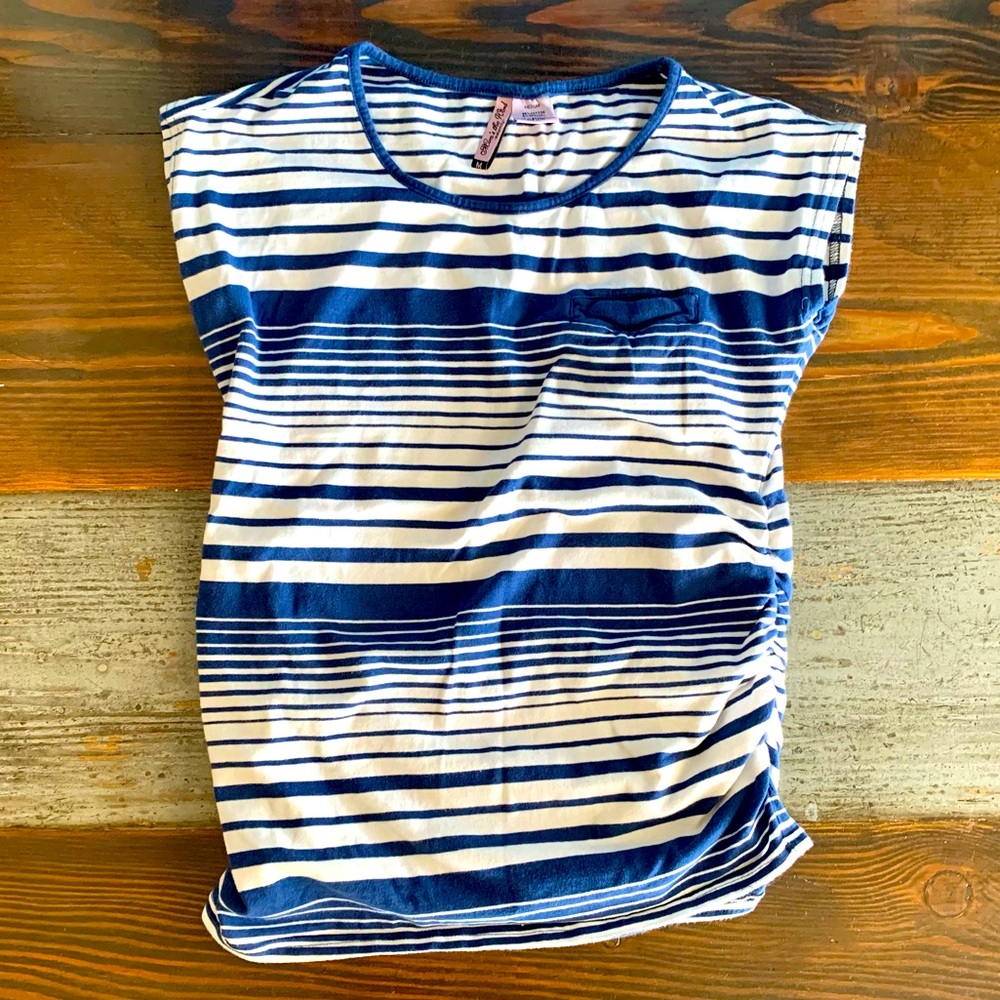 Comfy maternity top